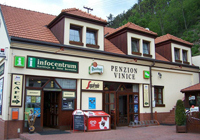 Penzion Karlštejn